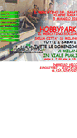 Mobile Screenshot of hobbypark.it