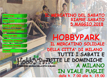 Tablet Screenshot of hobbypark.it